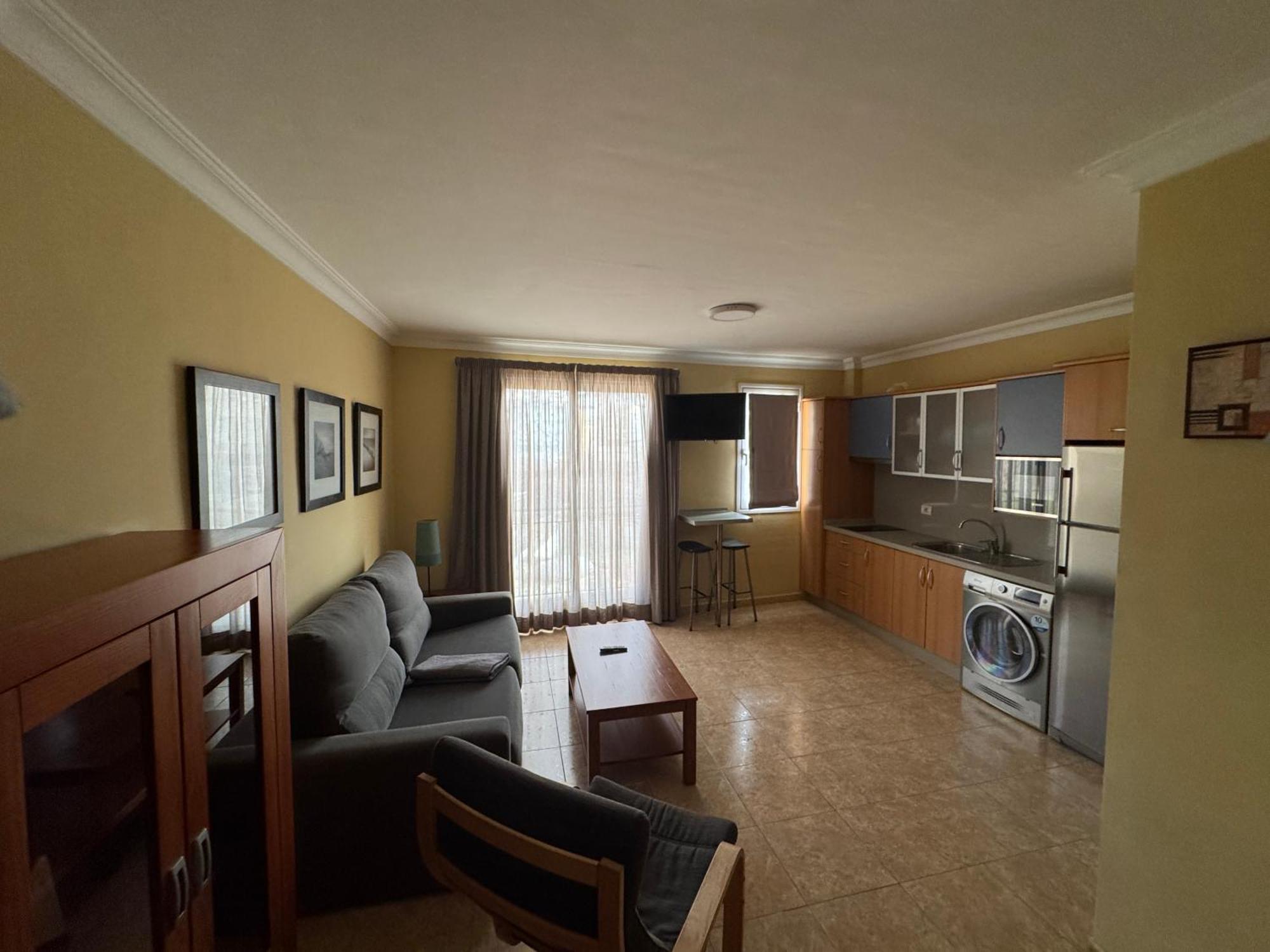 Apartamento Santa Cruz De Tenerife Dış mekan fotoğraf