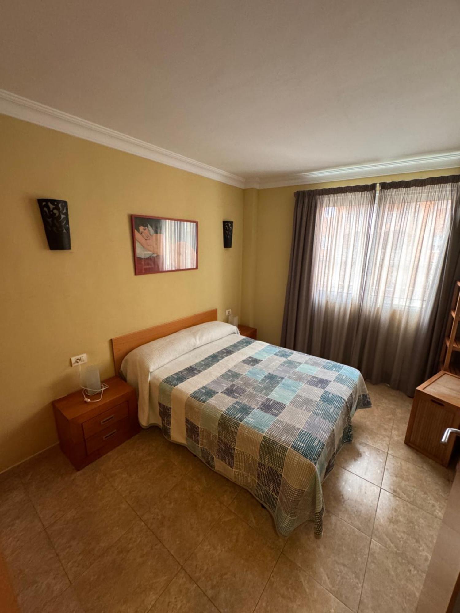 Apartamento Santa Cruz De Tenerife Dış mekan fotoğraf