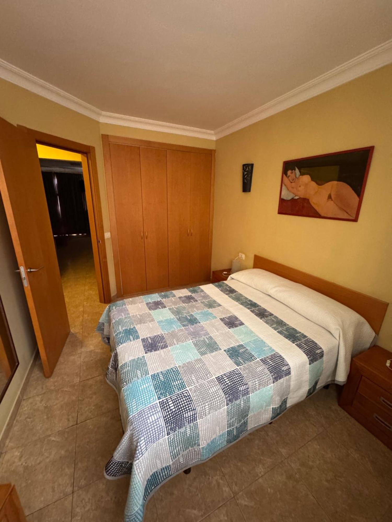 Apartamento Santa Cruz De Tenerife Dış mekan fotoğraf
