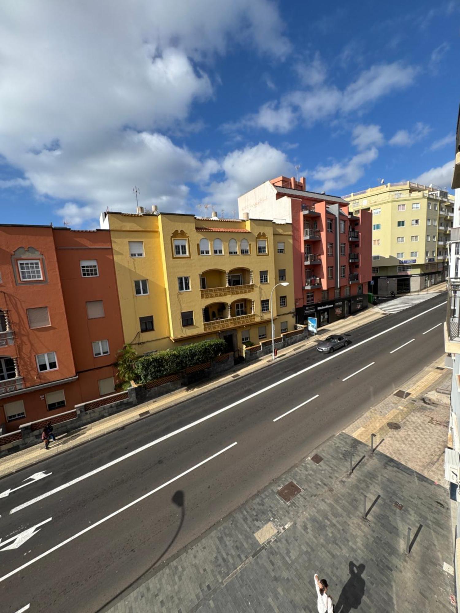 Apartamento Santa Cruz De Tenerife Dış mekan fotoğraf