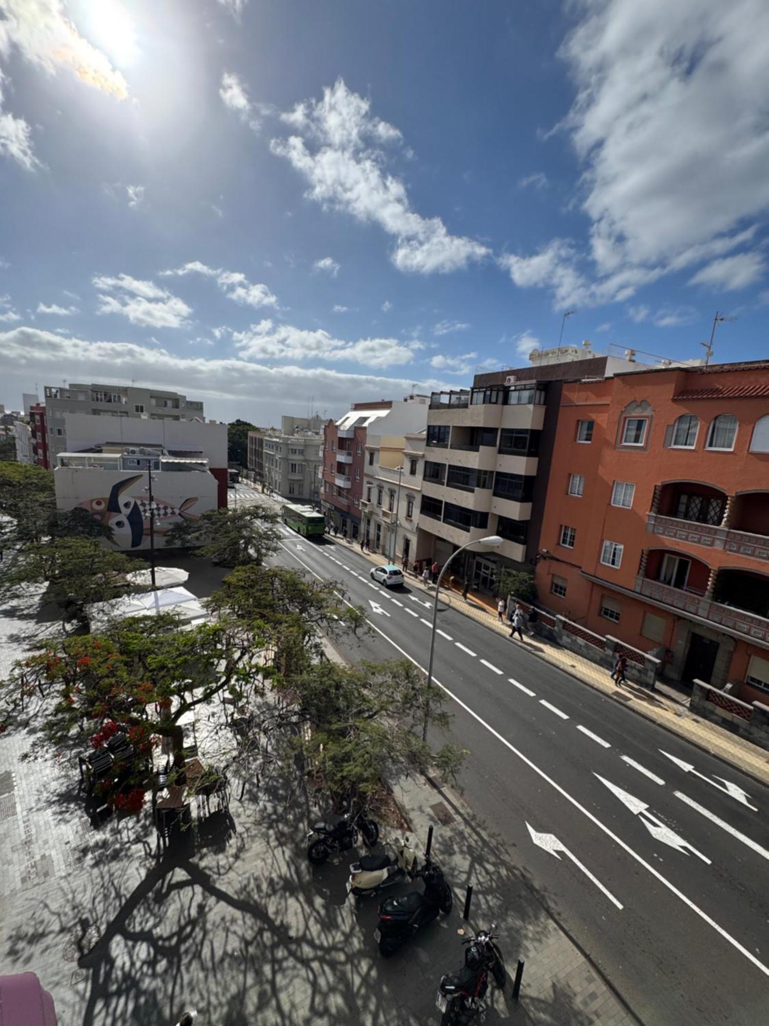 Apartamento Santa Cruz De Tenerife Dış mekan fotoğraf
