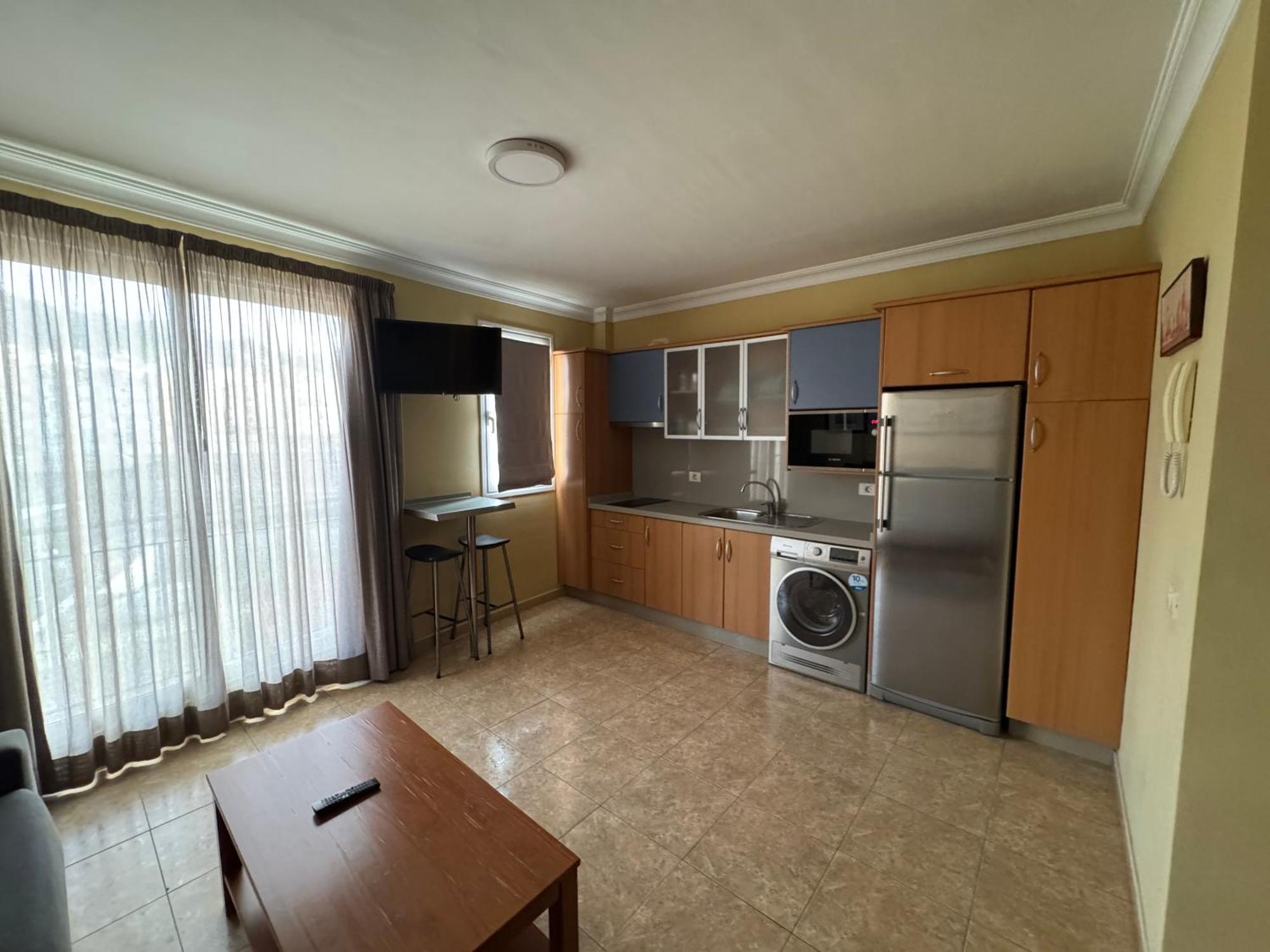 Apartamento Santa Cruz De Tenerife Dış mekan fotoğraf