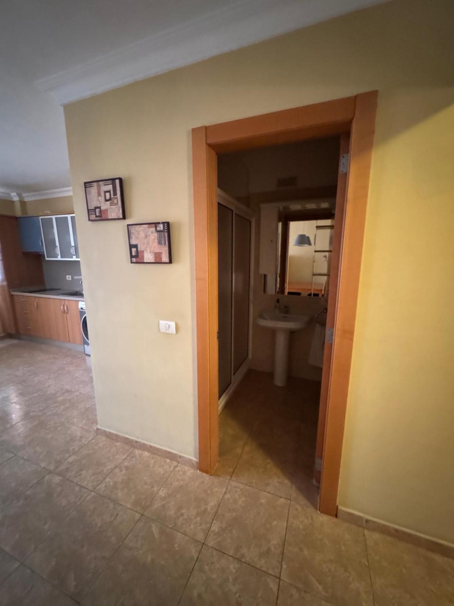 Apartamento Santa Cruz De Tenerife Dış mekan fotoğraf