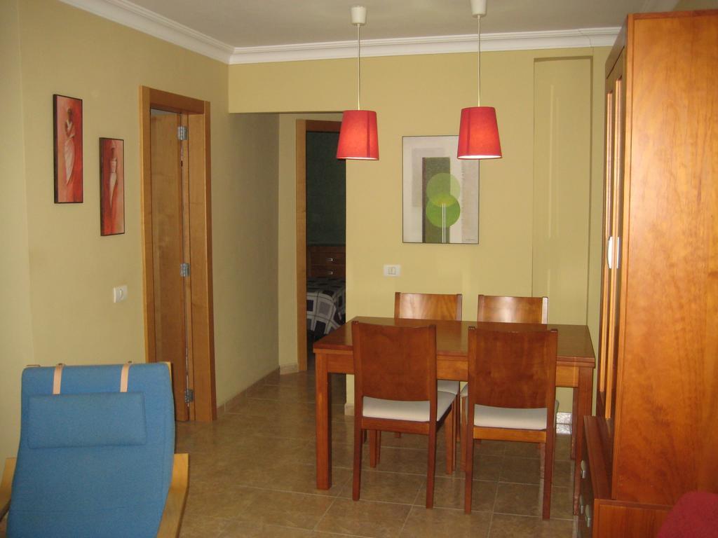 Apartamento Santa Cruz De Tenerife Dış mekan fotoğraf