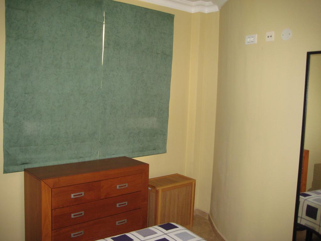 Apartamento Santa Cruz De Tenerife Dış mekan fotoğraf