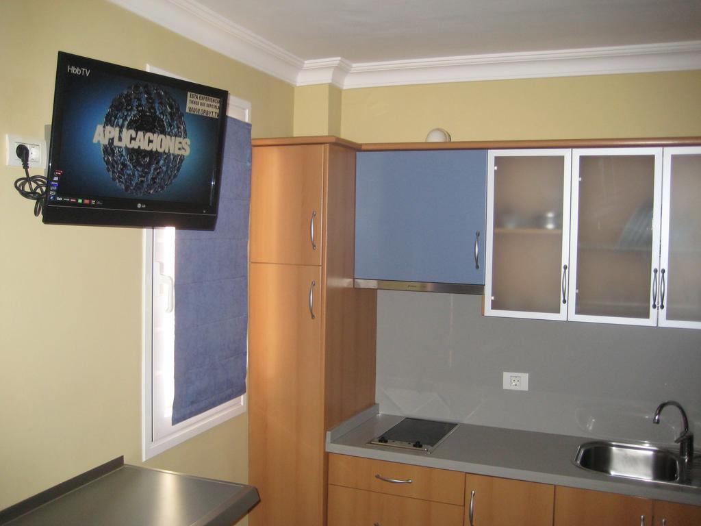 Apartamento Santa Cruz De Tenerife Dış mekan fotoğraf